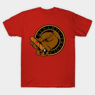 Dynamic Cigars Logo T-Shirt